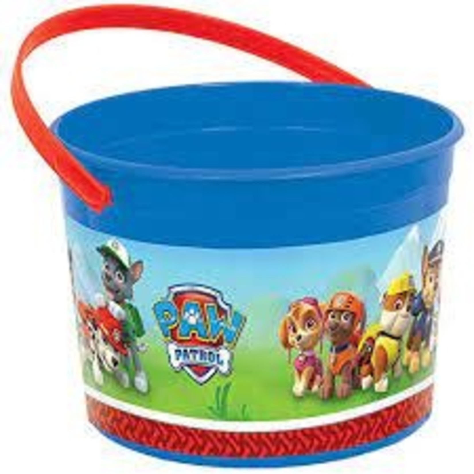 Paw Patrol Container