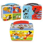 Mickey Mouse Mini Tin Box