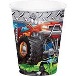 Monster Truck 8ct Cups