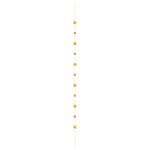 Balloon Fun Strings - Gold