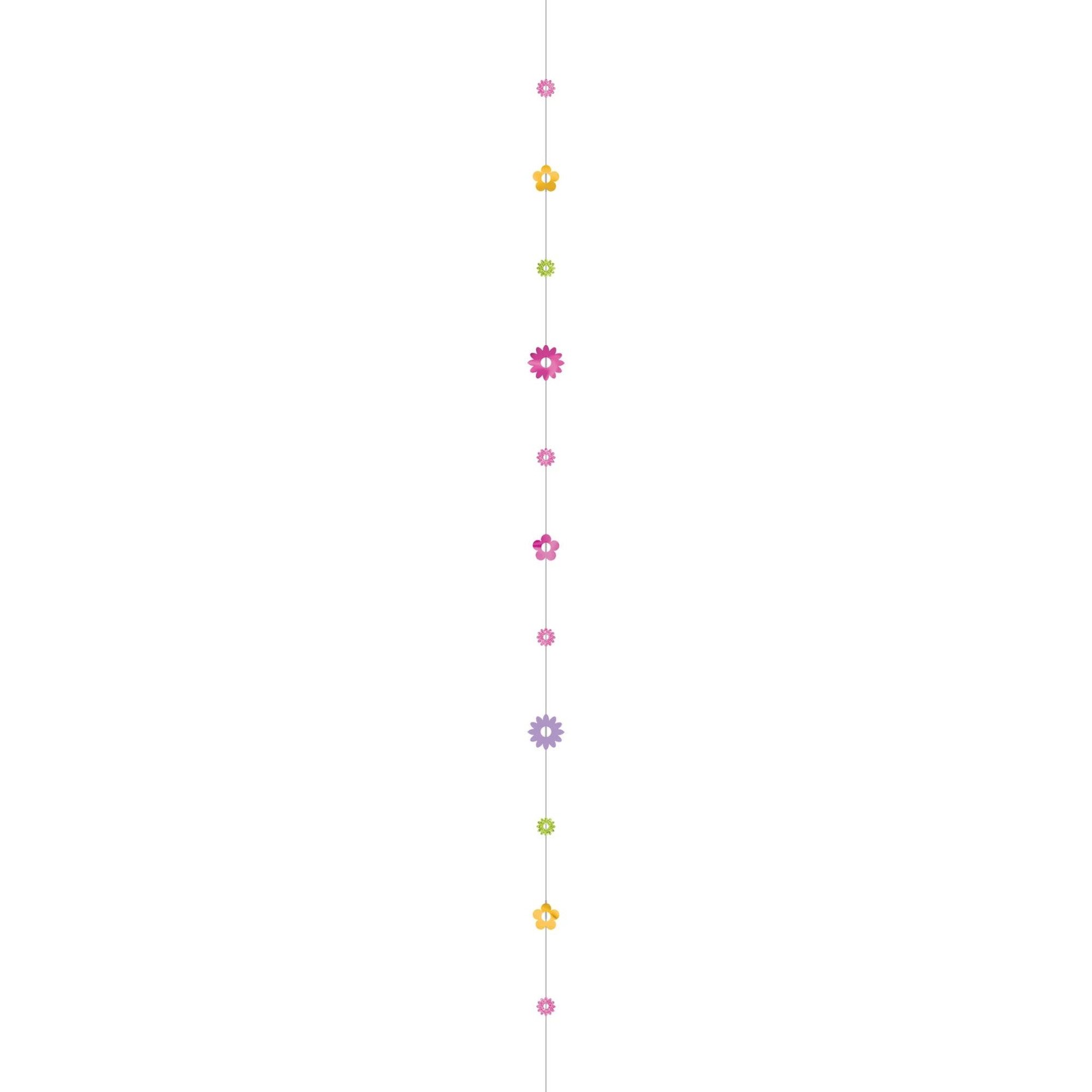 Balloon Fun Strings - Flowers