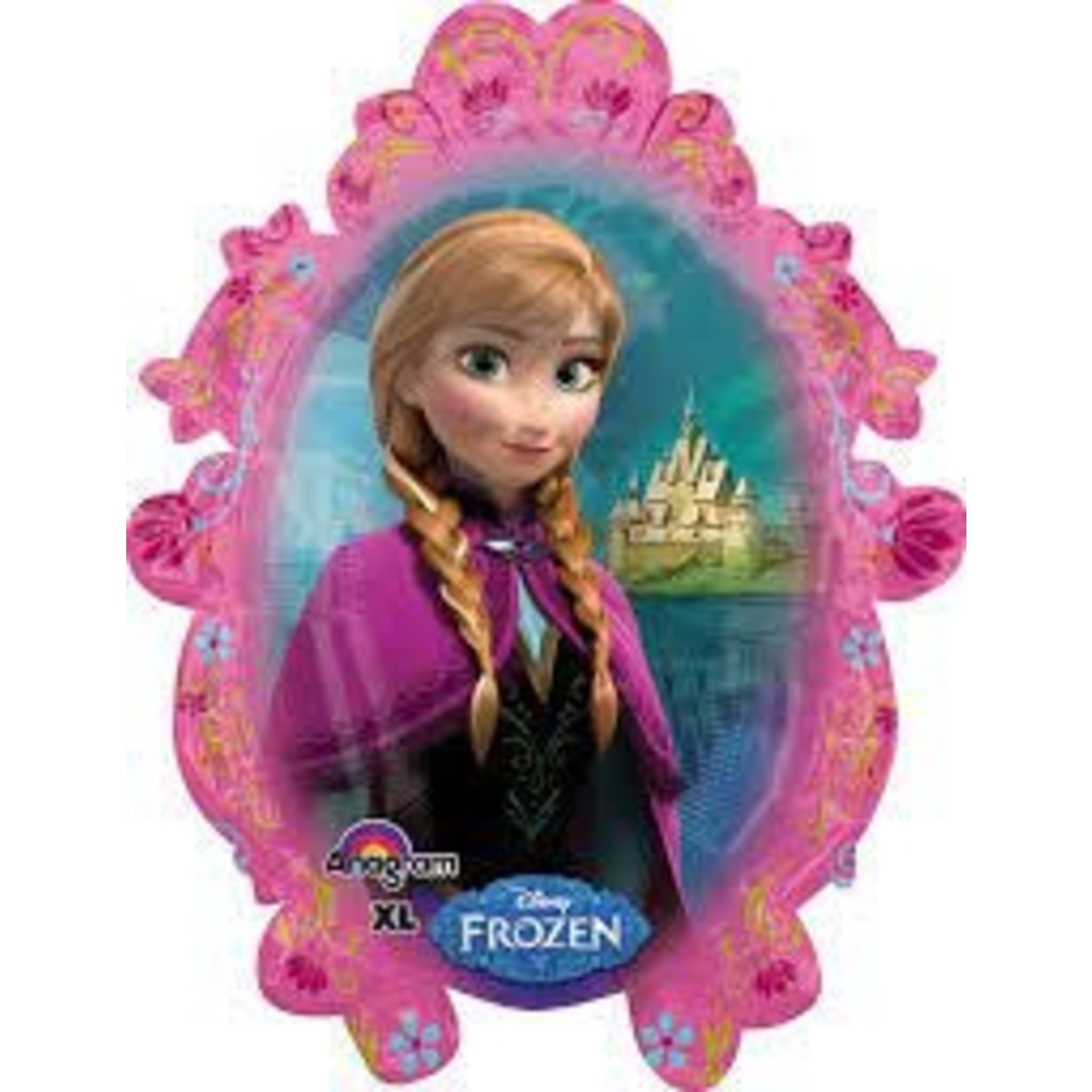31" Disney Frozen Shape