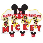 Mickey Mouse Table Decorating  kit