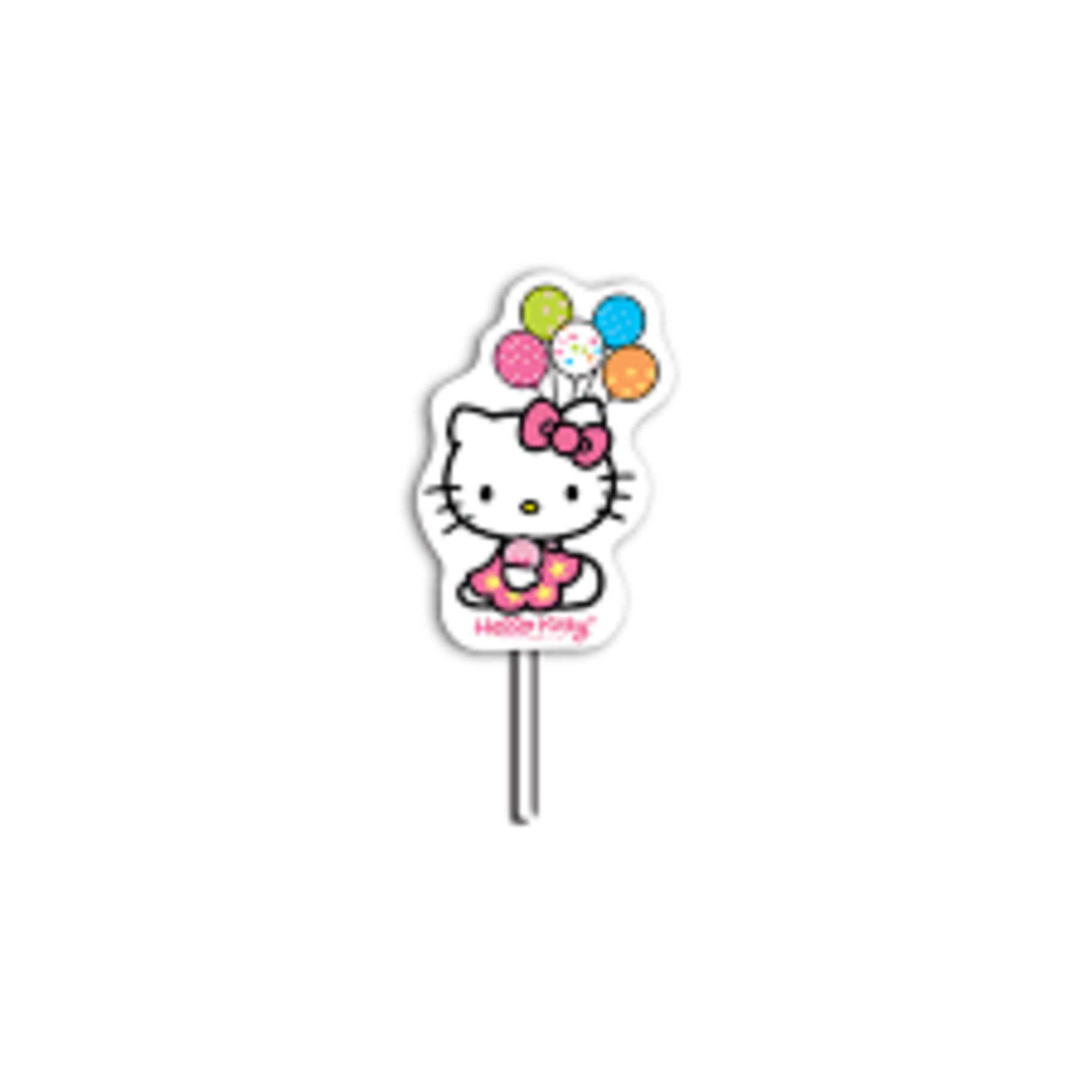 Hello Kitty Toppers 12ct