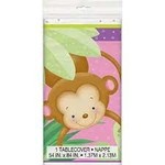 Monkey Tablecover 54x84