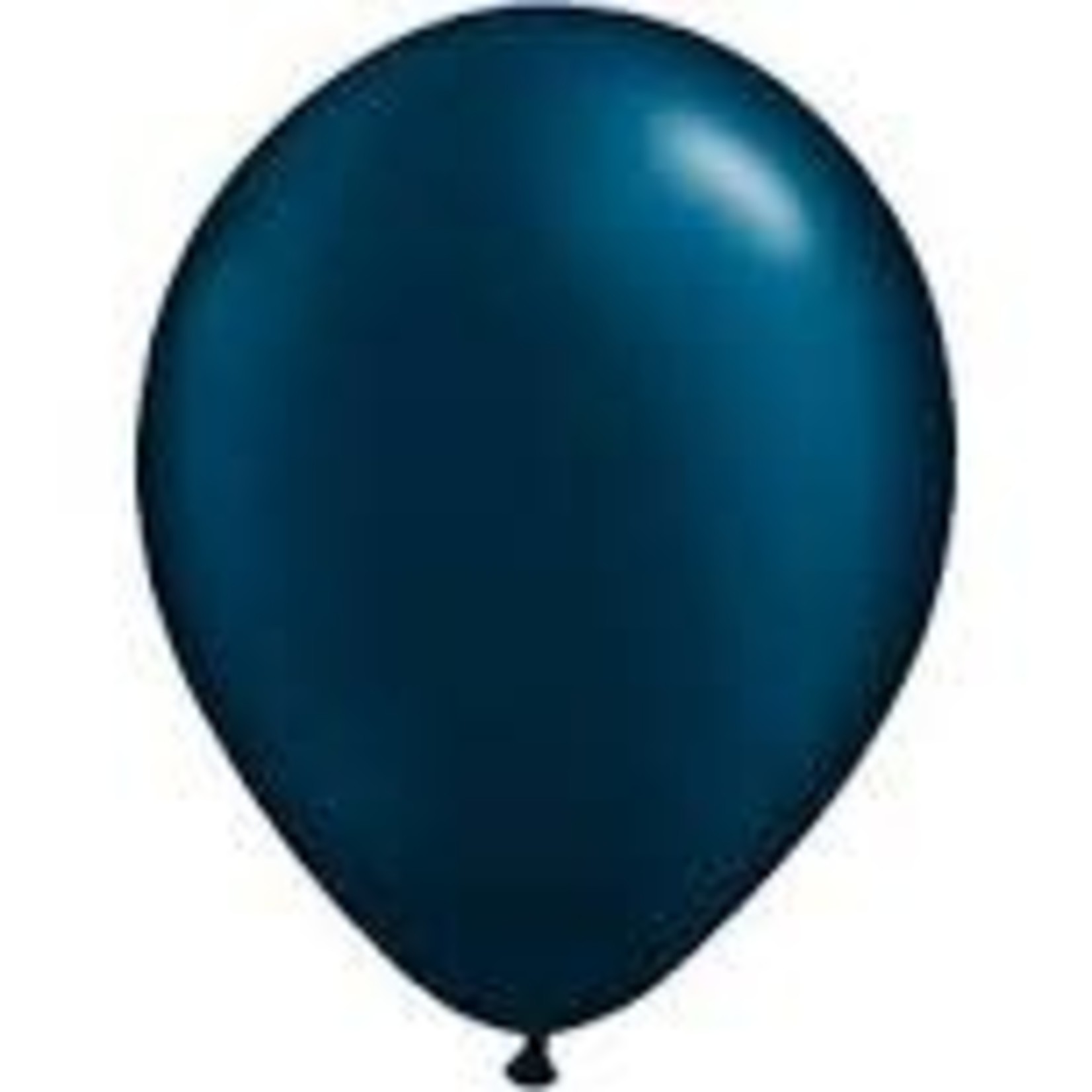 Qualatex Qualatex Pearl Midnight Blue Balloons 5" 100ct