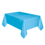 Light Blue Rectangular Table-Cover