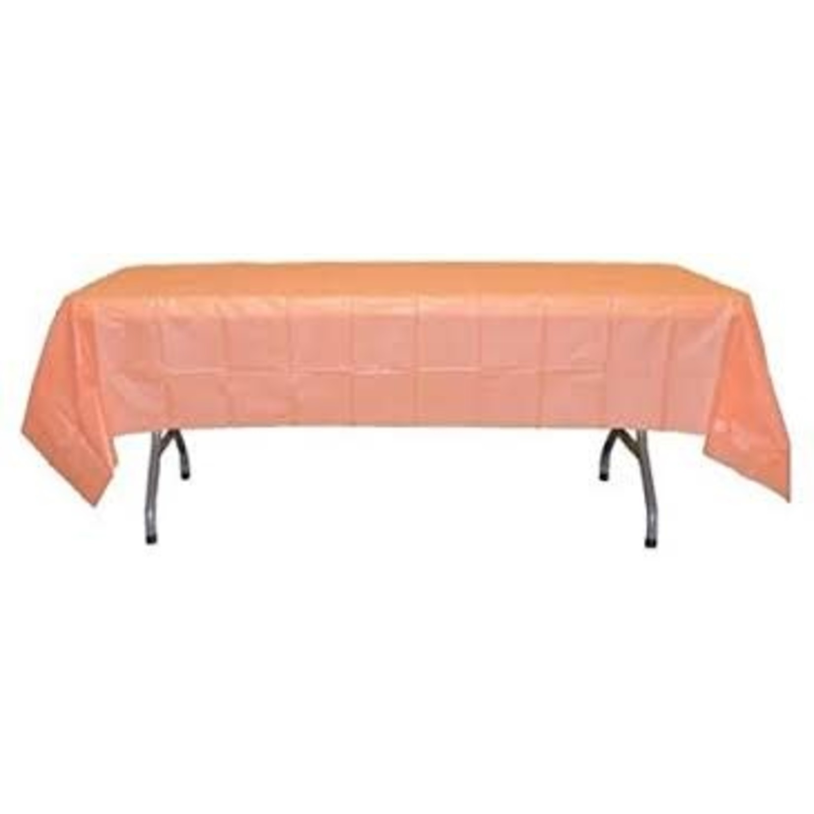 Peach Tablecover