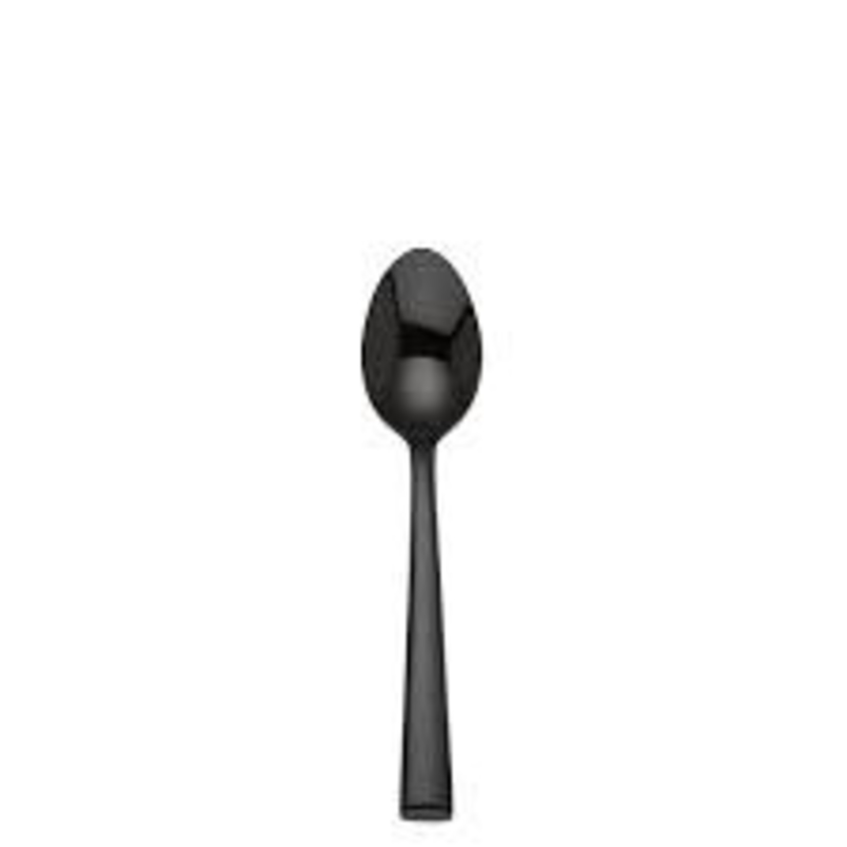 Plastic Spoons, Mid Ct. - Jet Black