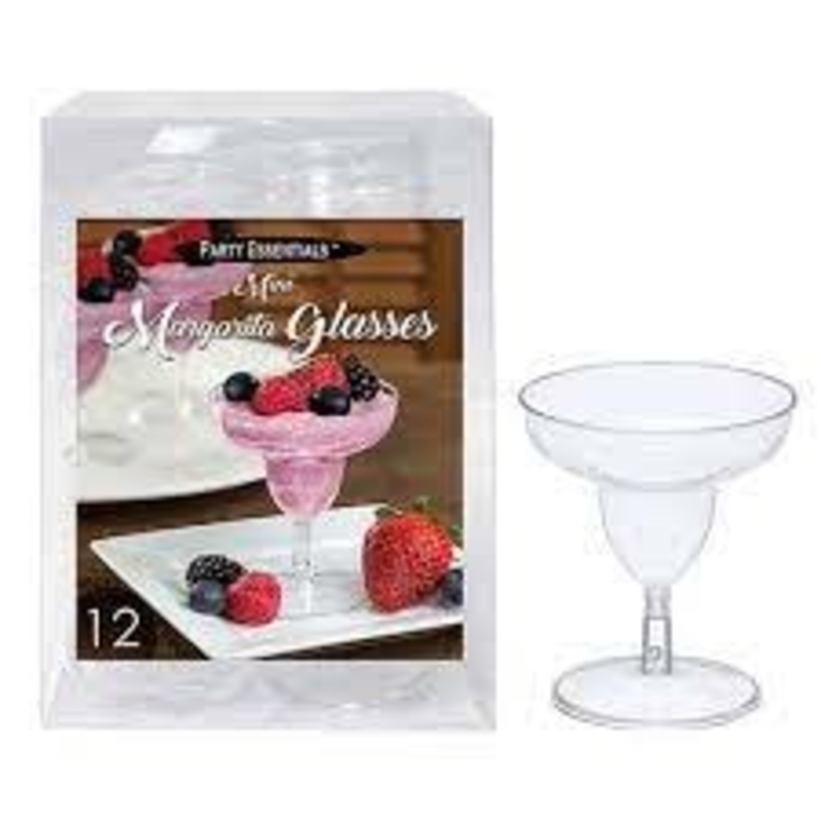 Mini Margarita Glasses