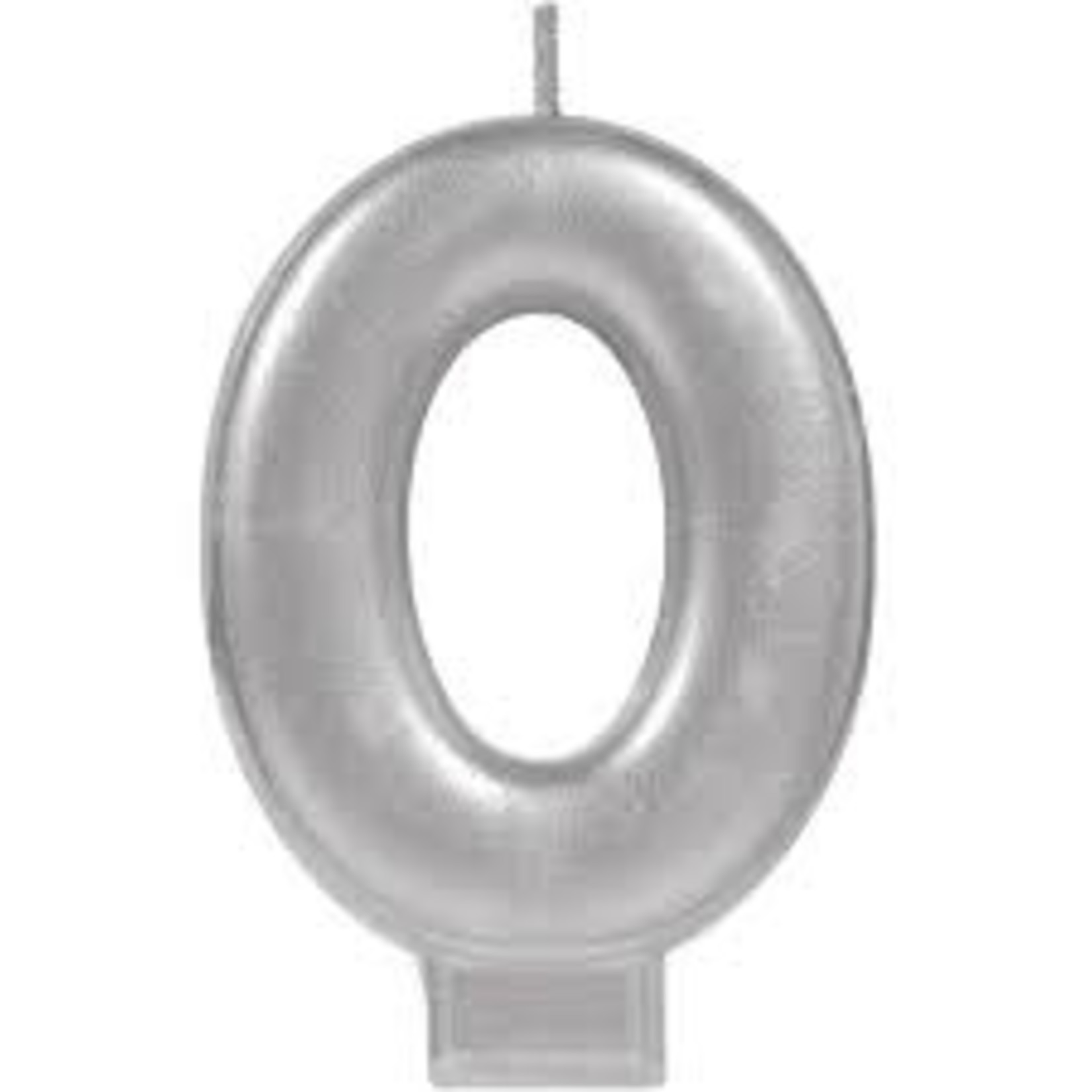Silver Candle #0