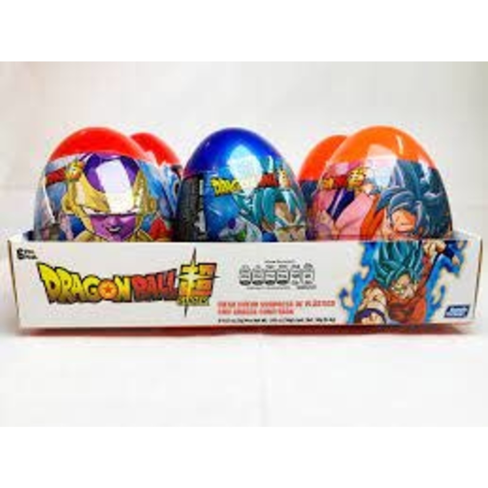 Bondy Fiesta Mega Surprise Egg Dragon Ball Z
