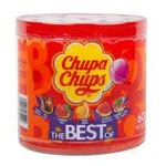 Chupa Chups The Best of Chupa Chups  60 pcs
