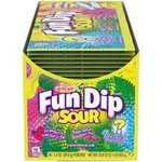 Fun Dip Sour 1.4oz, 24ct
