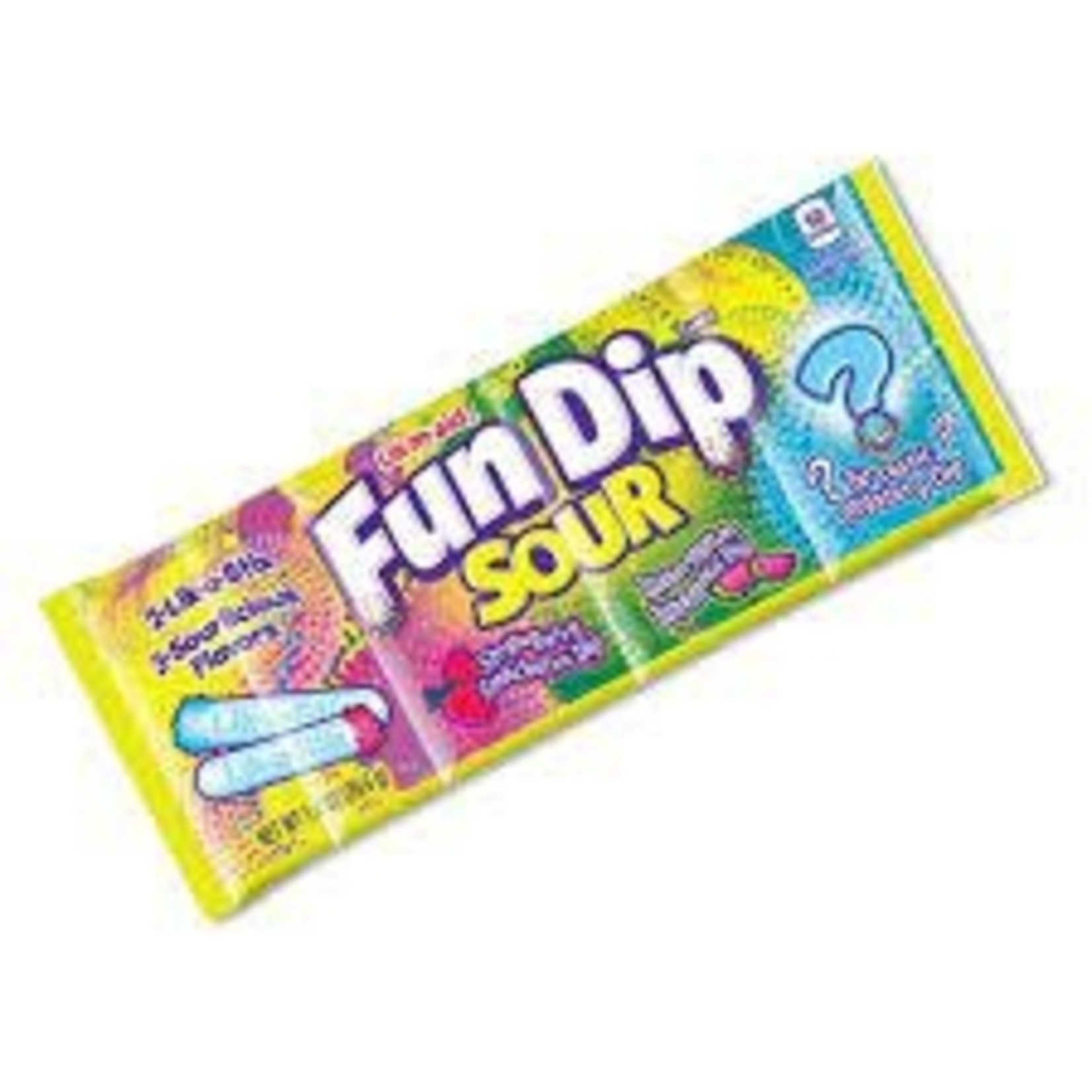 Fun Dip Sour 1.4oz, 24ct