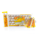 Dulces Tipicos Cocada Amarilla 10ct