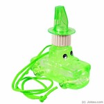 Whistle Car Bubble 24pcs