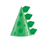 Dinosaur Party Hats 8ct