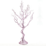 Manzanita Centerpiece Wishing Tree 29" - Pink