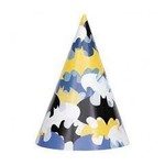 Batman Party Hats 8ct.