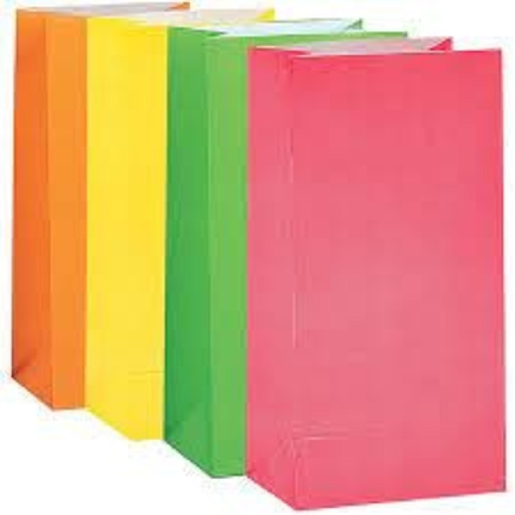 Assorted Paper Party Bags
