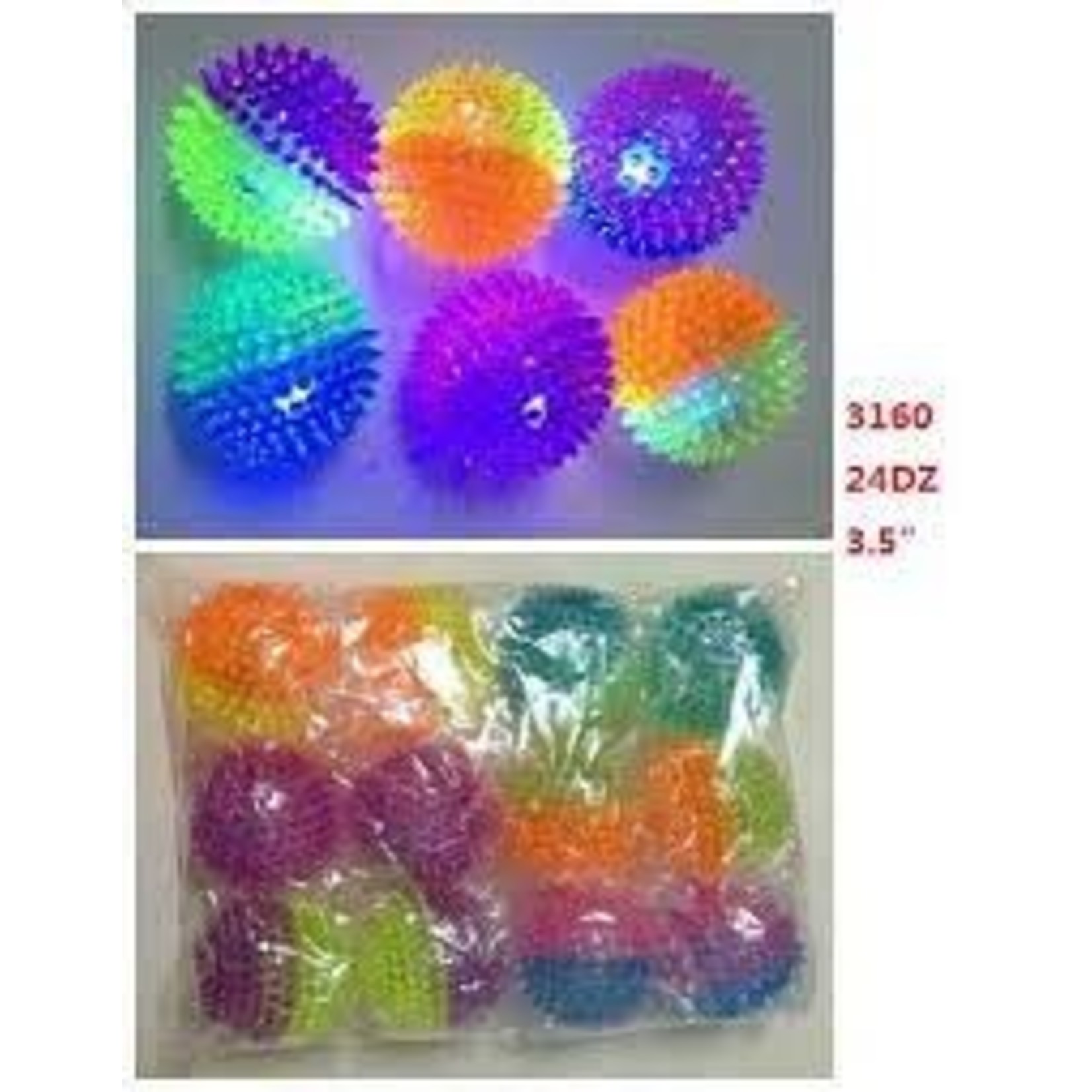 Squeaky Toy Ball 1dz