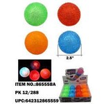Crystal Light-Up Ball 12pcs