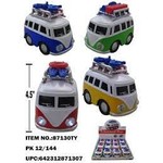 Classical Bus Toys 12pcs