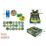 Dinosaur Yoyo 12pcs