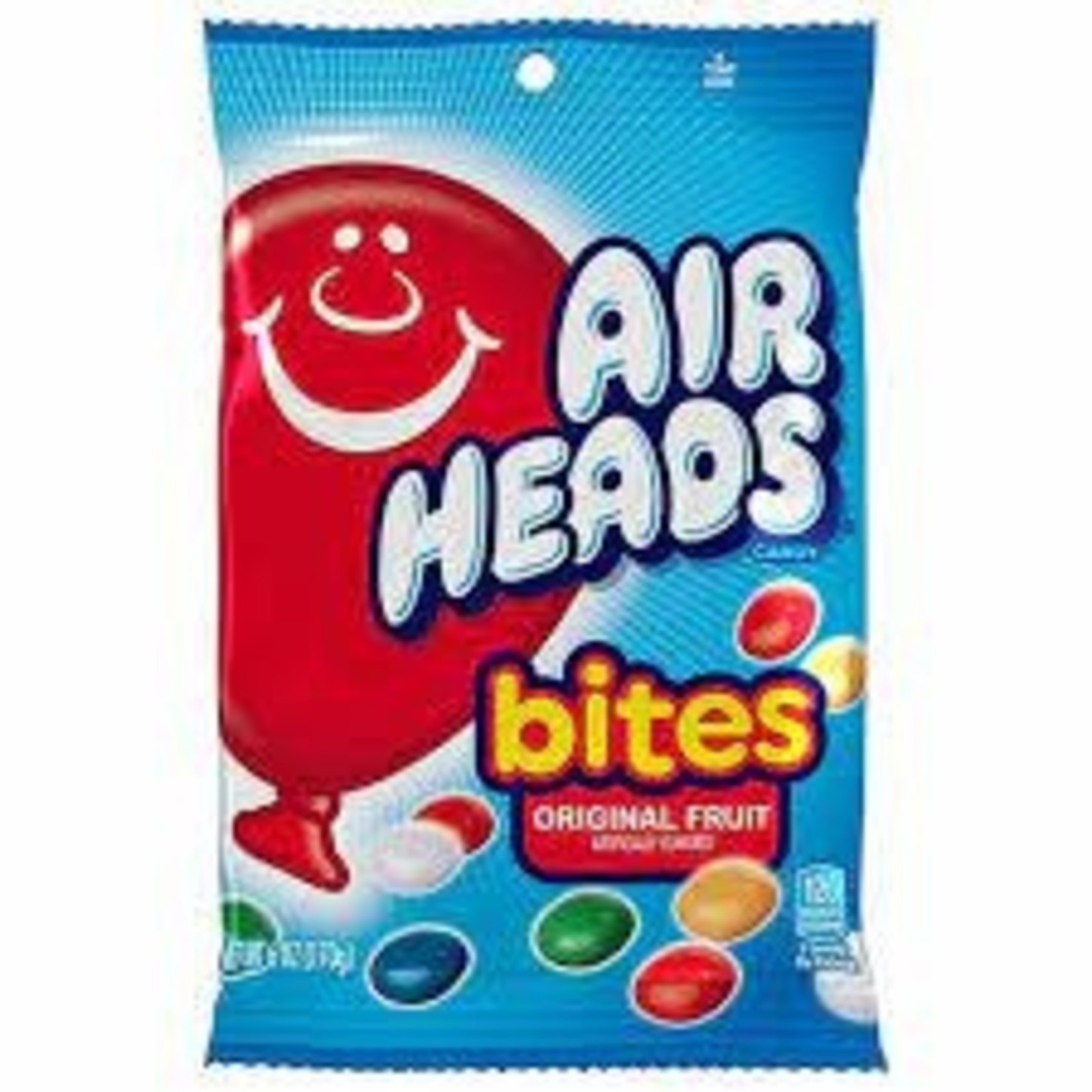 Air Heads Bites