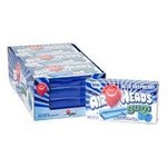 Airheads Gum Blue Raspberry 12 count