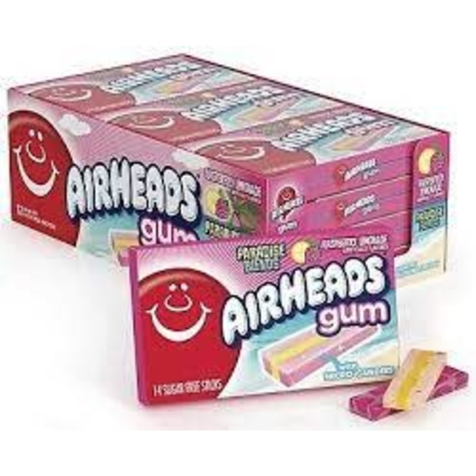 Airheads Gum Wallet 12ct