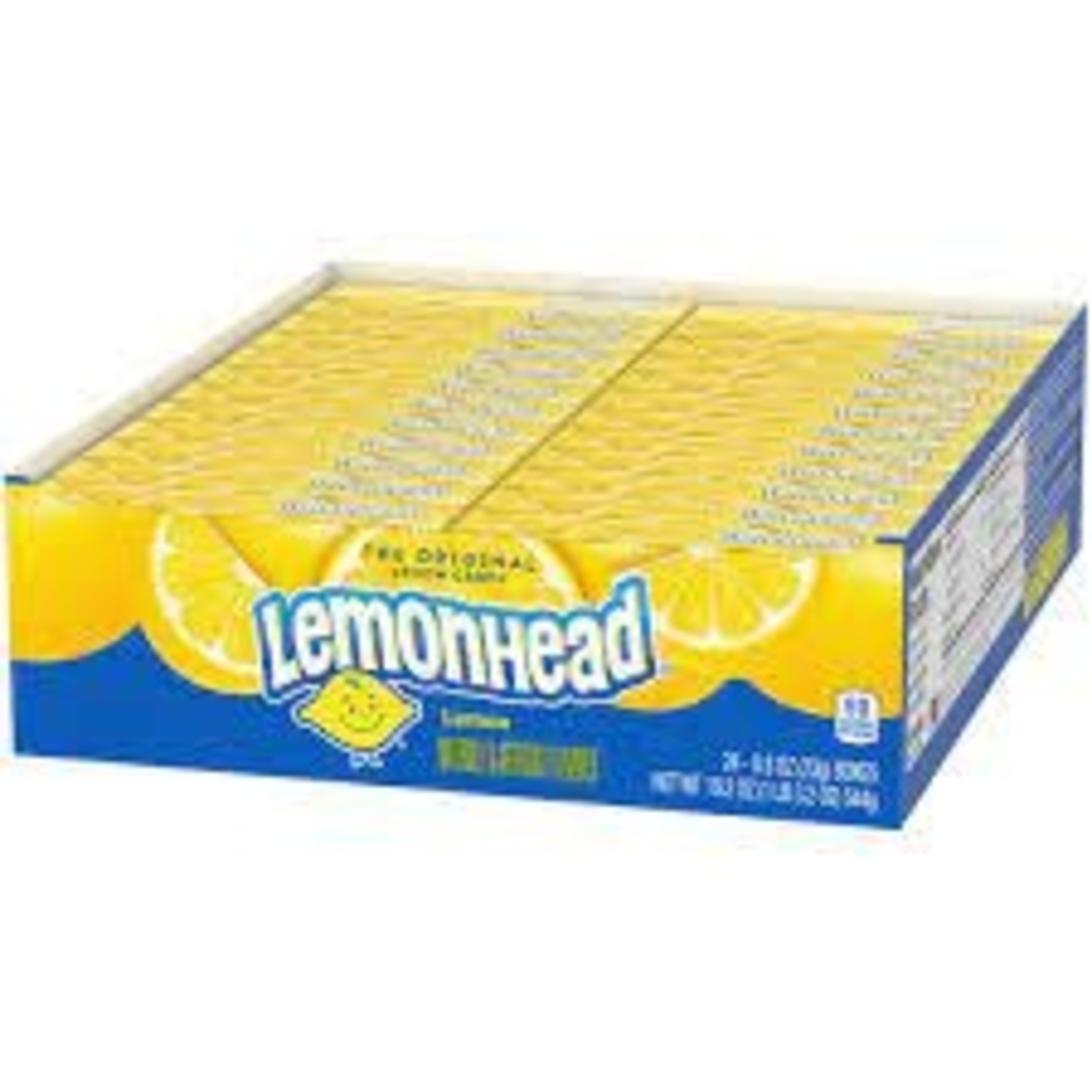 Lemonhead 24pk/ .8oz