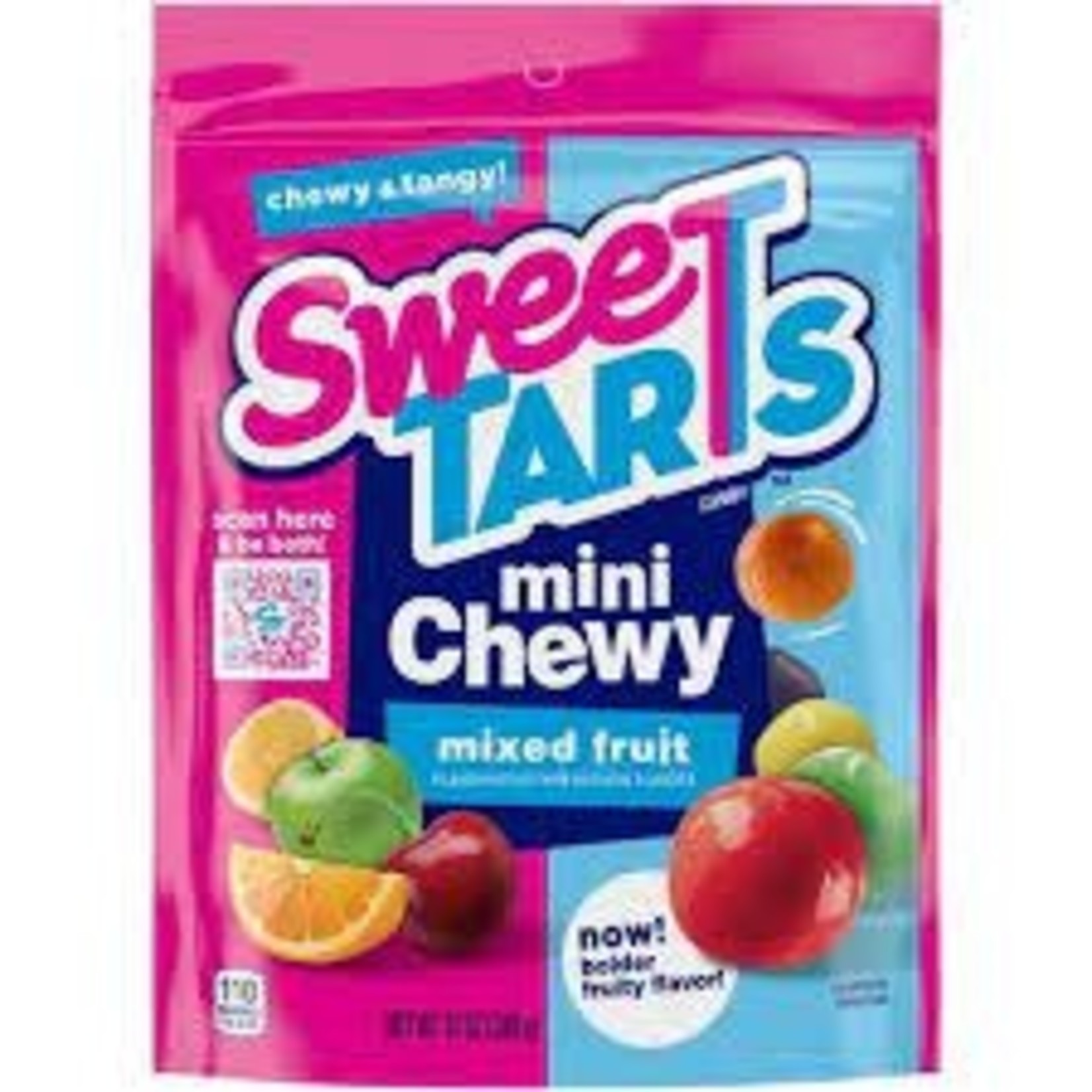 Sweet Tarts mini Chewy mixed fruit 12oz