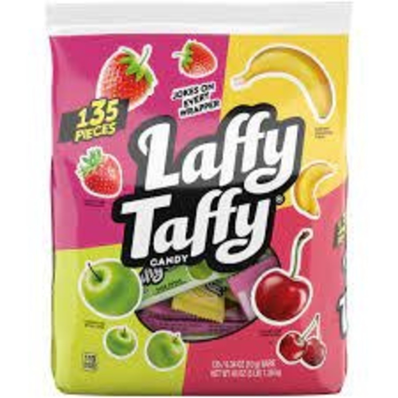 Laffy Taffy Assorted Bag 3Lb