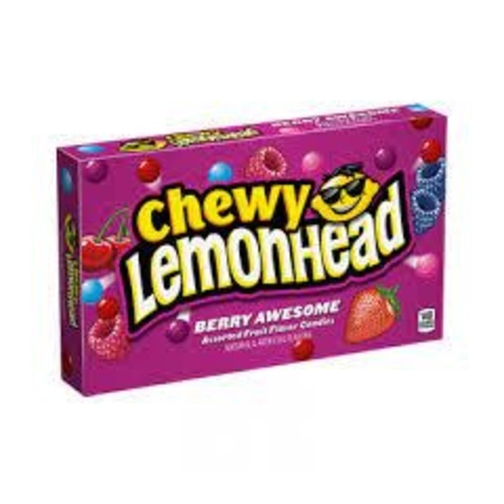 Chewy Lemonhead Berry Awesome 24/.8oz