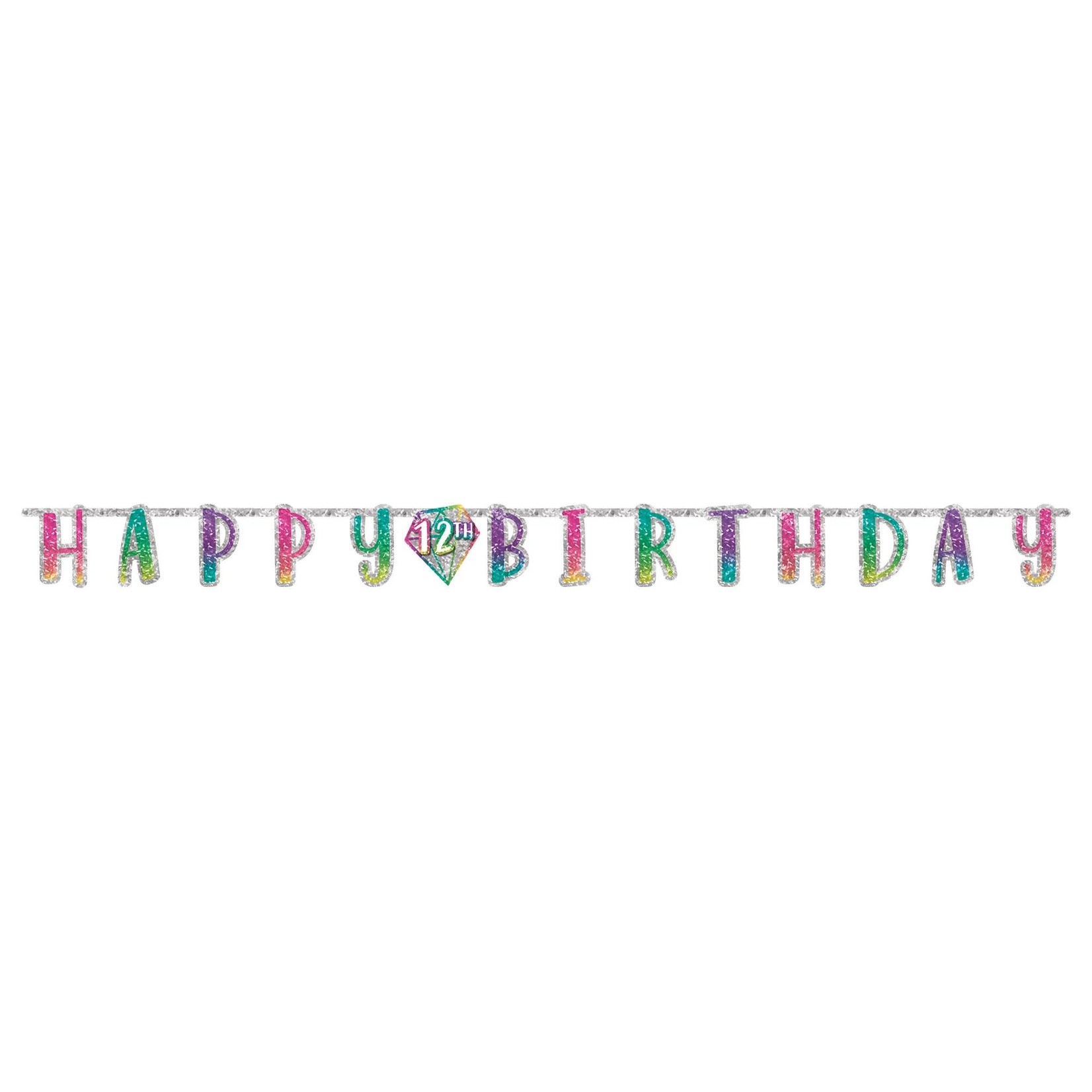Sparkle Jumbo Banner