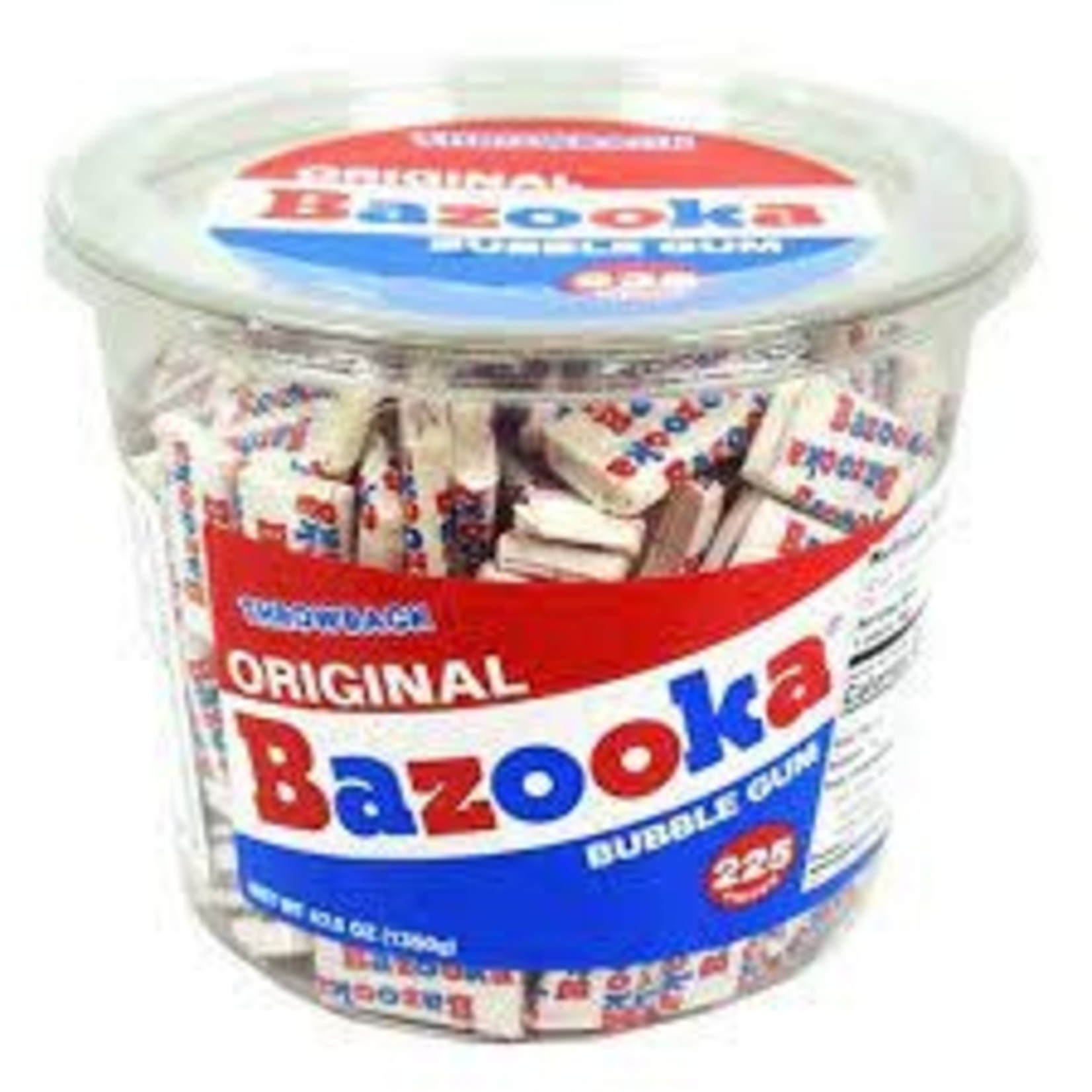 Bazooka Bubblegum 225pcs