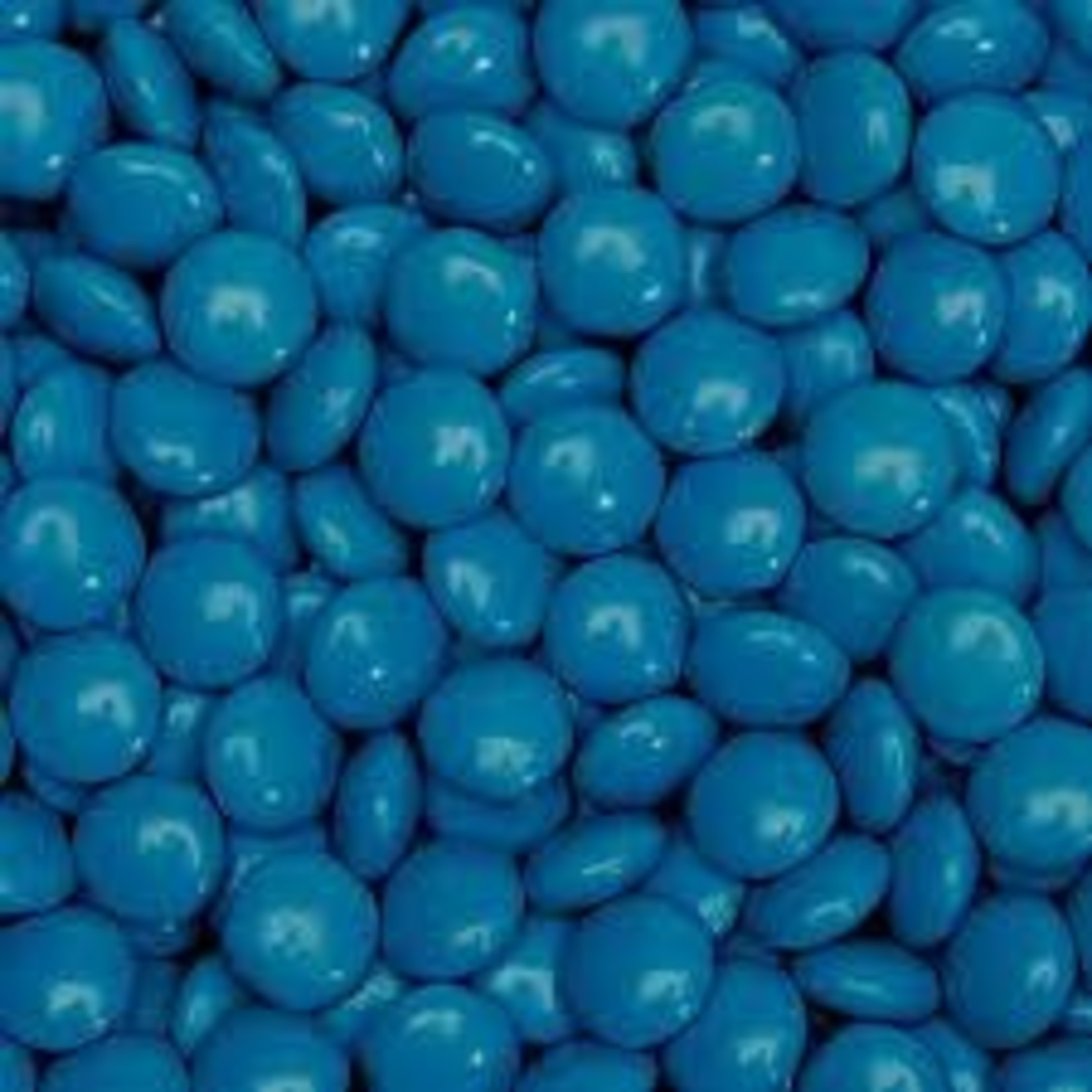 Blue Chocolate Flavored Gems 2lb