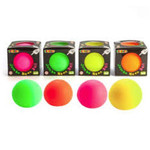 Glow in the Dark Squish Ball 12CT