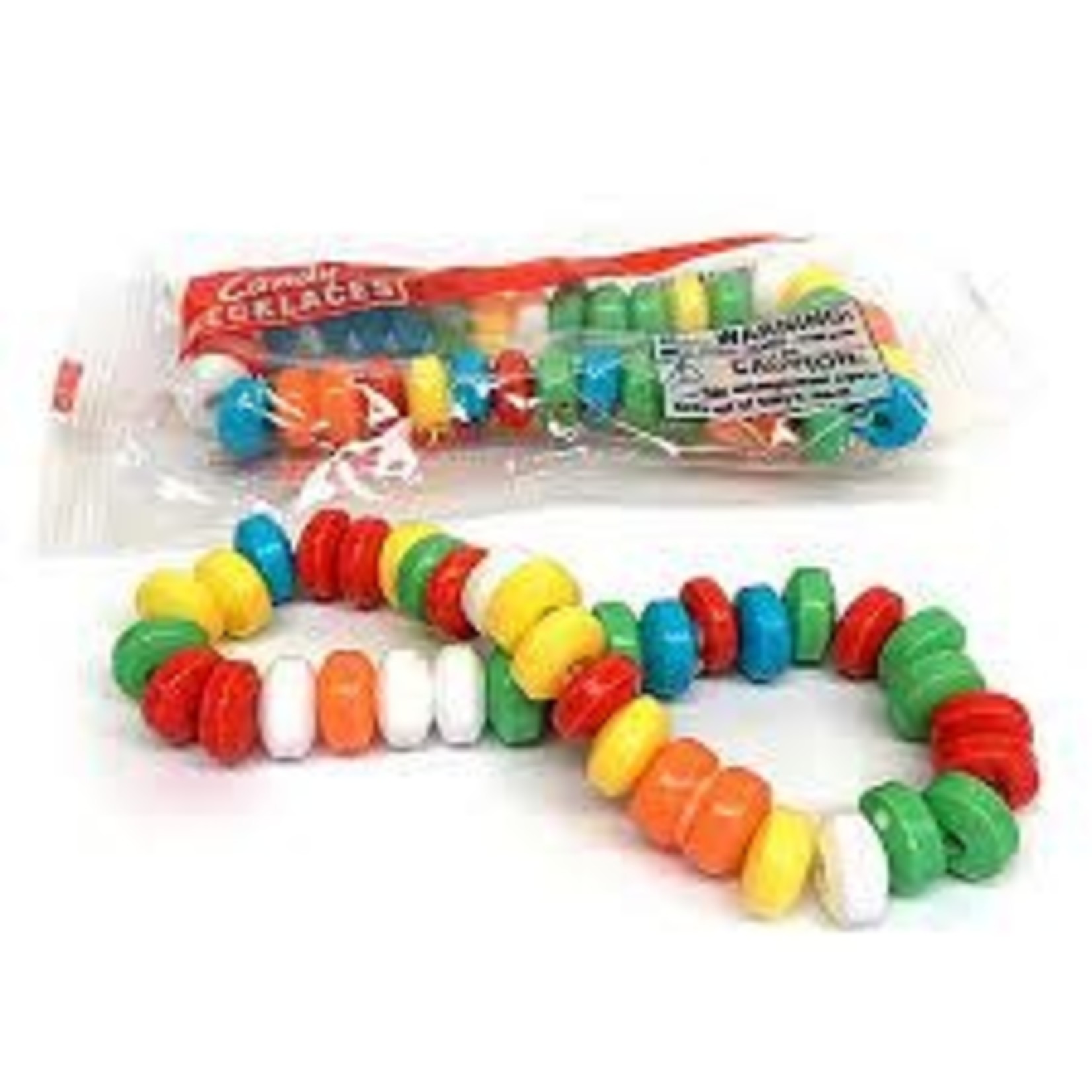 Alberts Candy Necklaces 100ct