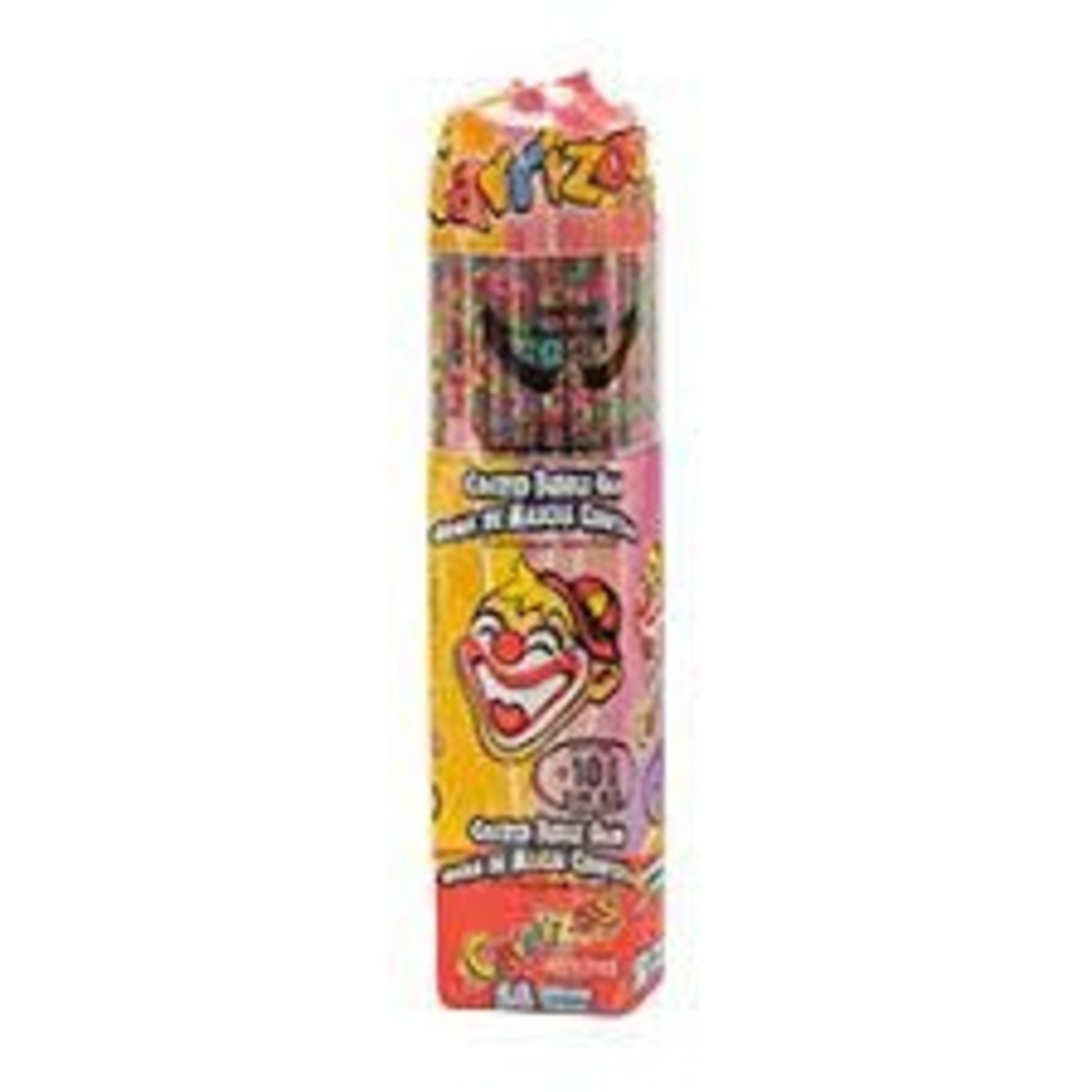 Carr Carrizos Big Bubble Gum Straws 50ct.