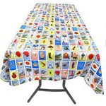 Loteria Tablecover