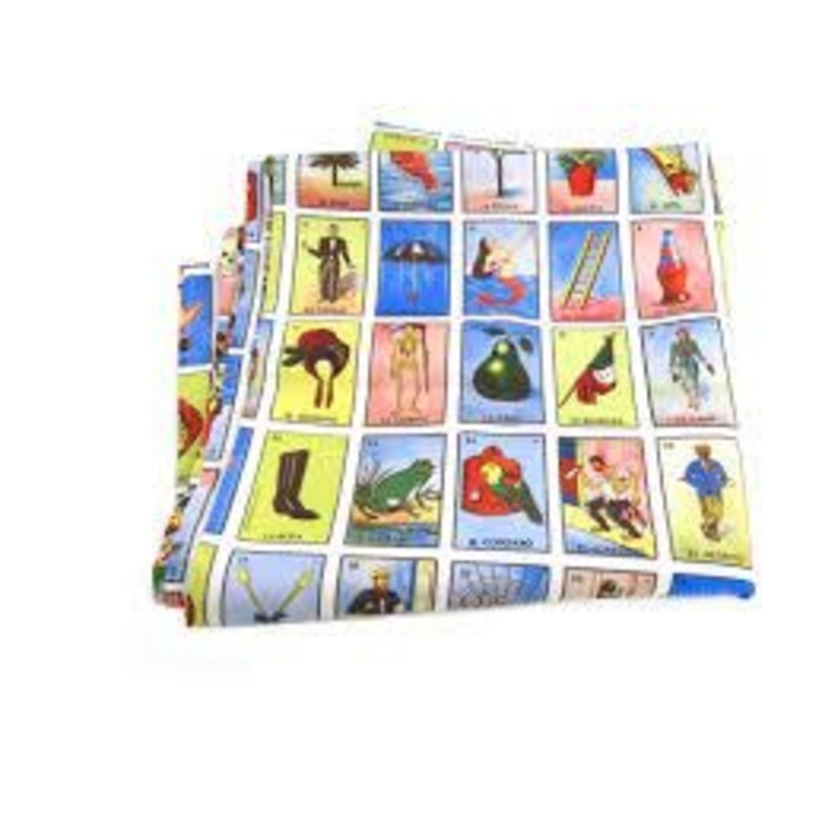 Loteria Tablecover
