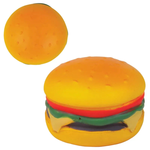 Hamburger Squish Toy 12CT