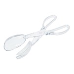 Clear Scissor Tongs