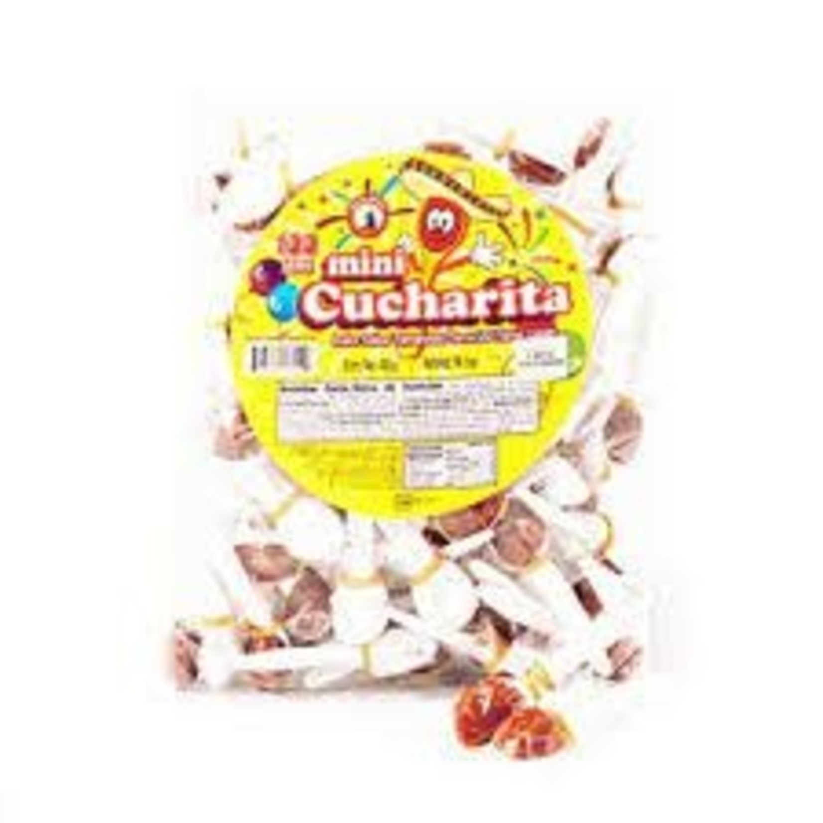 Dulces Tipicos Cuchara de Tamarindo Mini 100ct