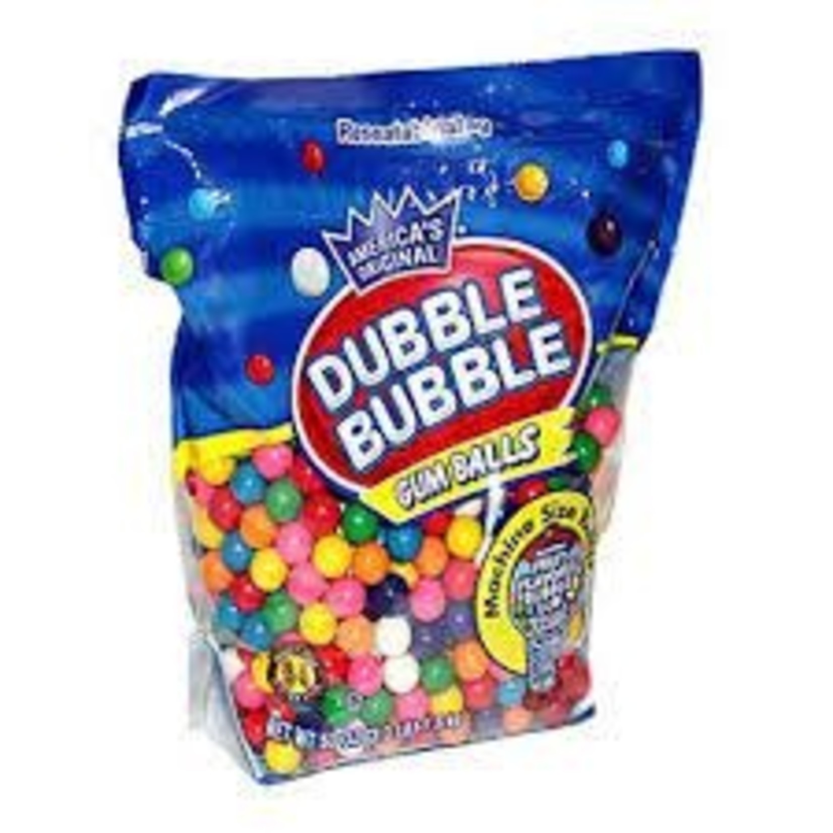 Dubble Bubble Dubble Bubble Gumballs 3.3lb