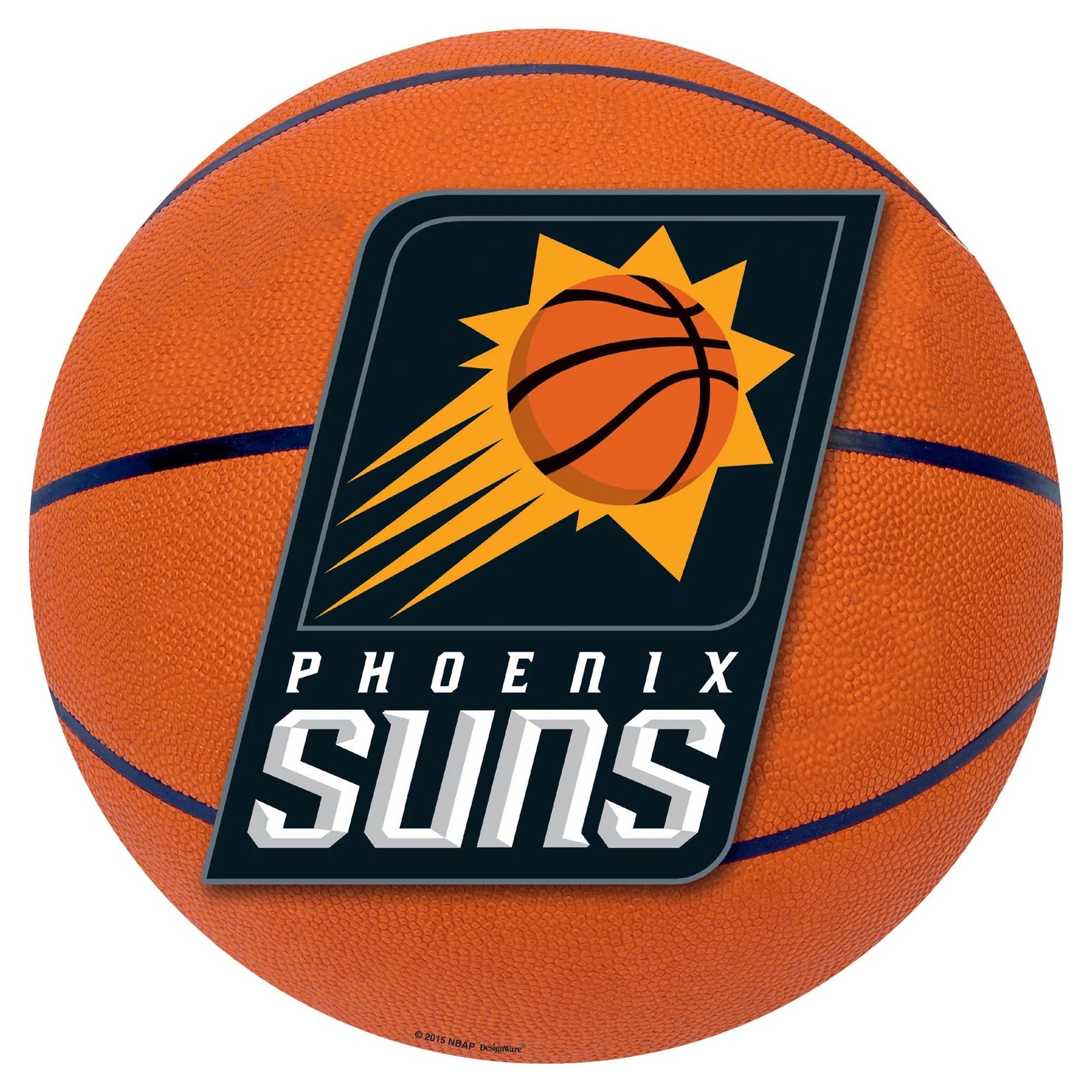 Phoenix Suns Cutout