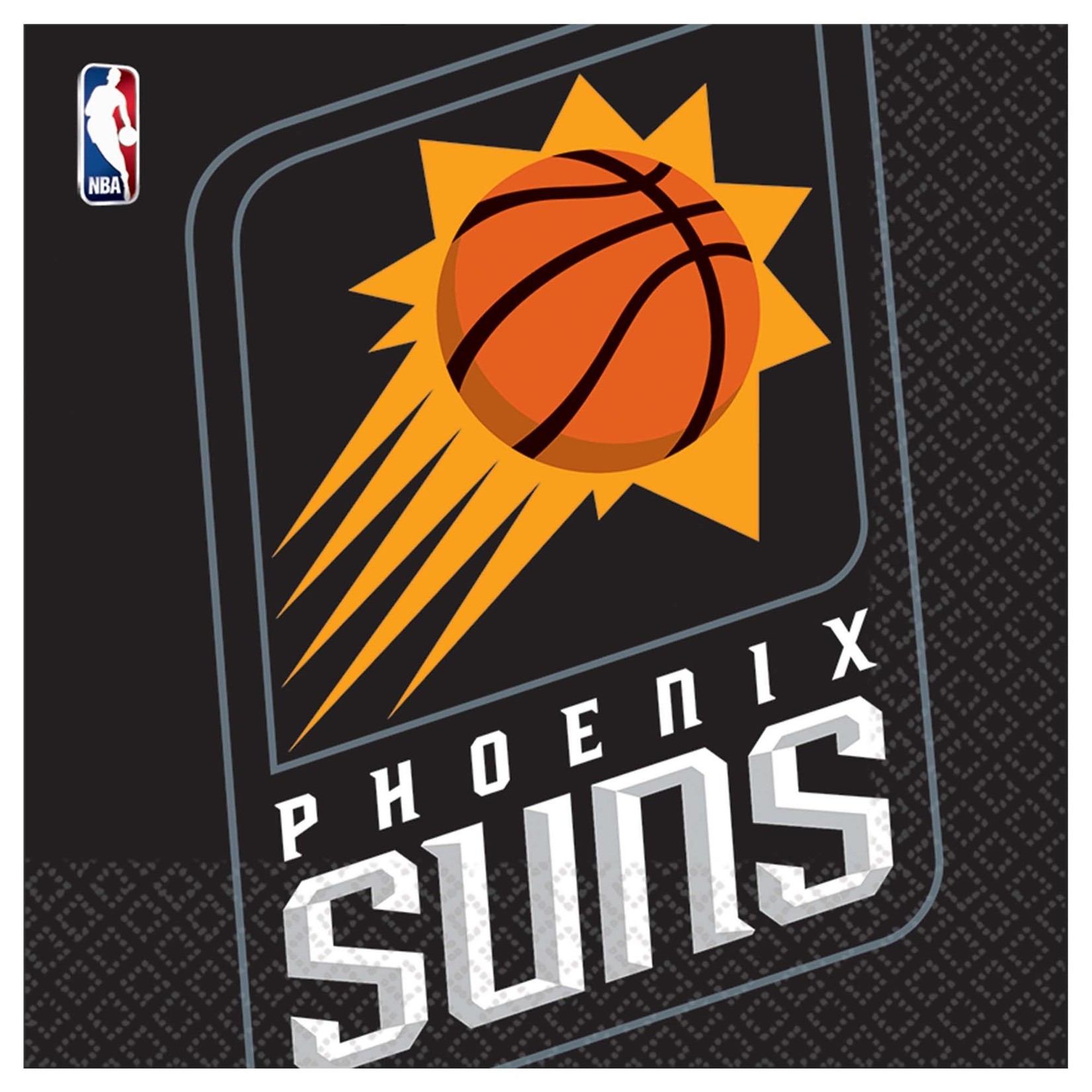 Phoenix Suns Luncheon Napkins